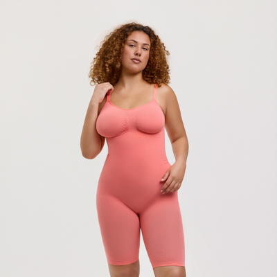 Shapewear Sculptant avec Short - Vente Privée (#2)