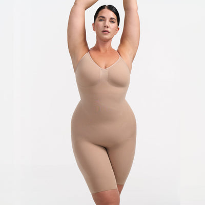 Shapewear Bodysuit Sculptant avec Shorts - Vente Exclusive
