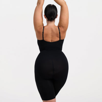 Shapewear Bodysuit Sculptant avec Shorts - Vente Exclusive