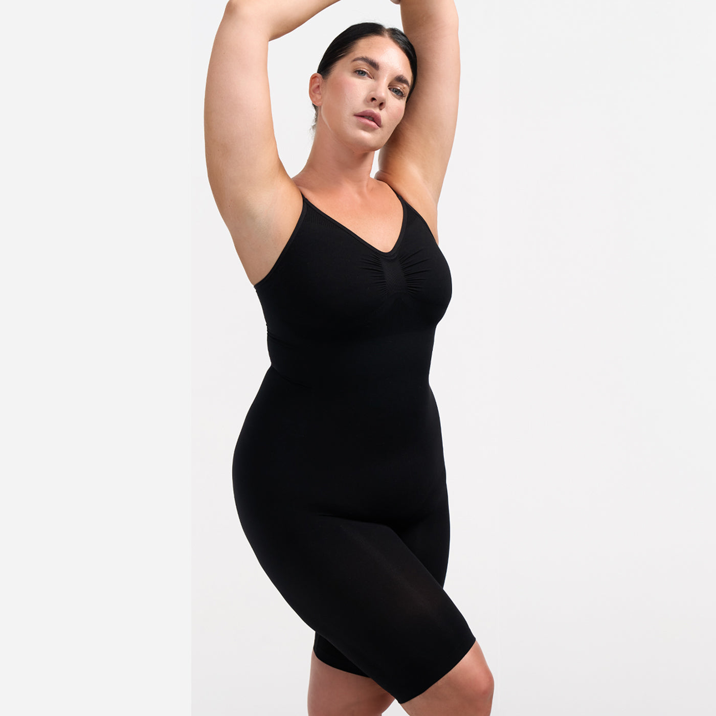 Shapewear Bodysuit Sculptant avec Shorts - Vente Exclusive