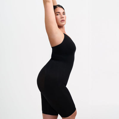 Shapewear Bodysuit Sculptant avec Shorts - Vente Exclusive