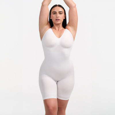 Shapewear Bodysuit Sculptant avec Shorts - Vente Exclusive