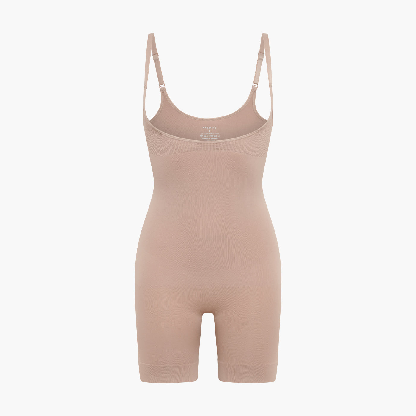 Shapewear sculptant avec décolleté ouvert - Vente exclusive