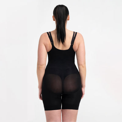 Shapewear sculptant avec décolleté ouvert - Vente exclusive