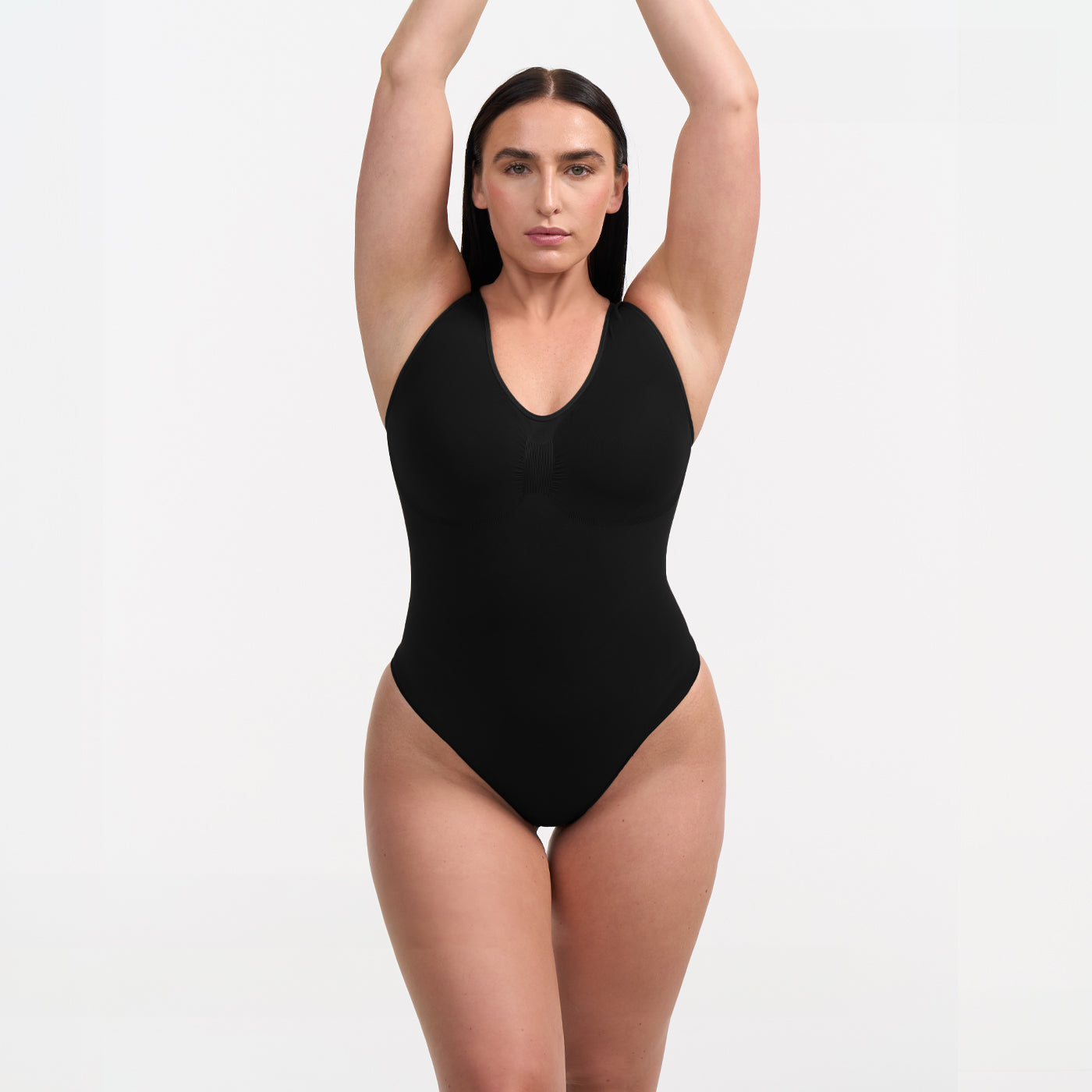 Body sculptant avec slip - Vente exclusive