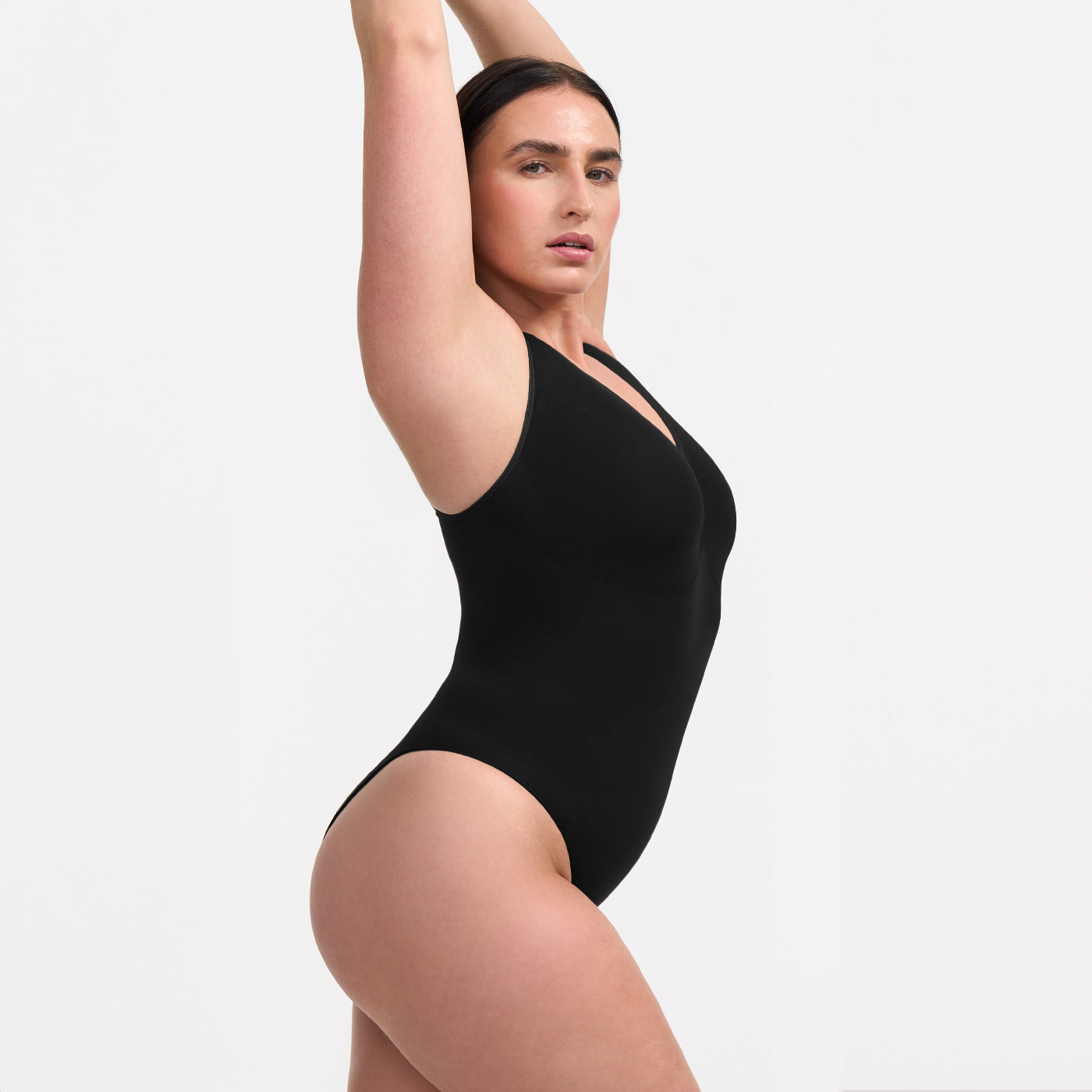 Body sculptant avec slip - Vente exclusive