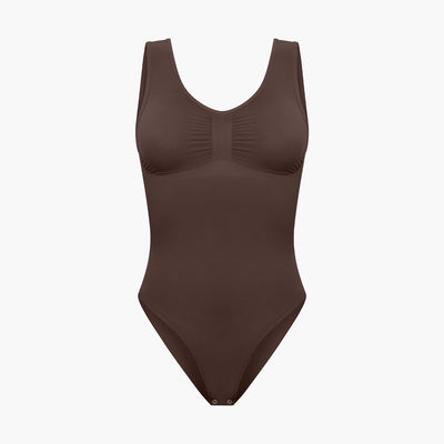 Body sculptant avec slip - Vente exclusive