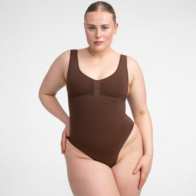 Body sculptant avec slip - Vente exclusive