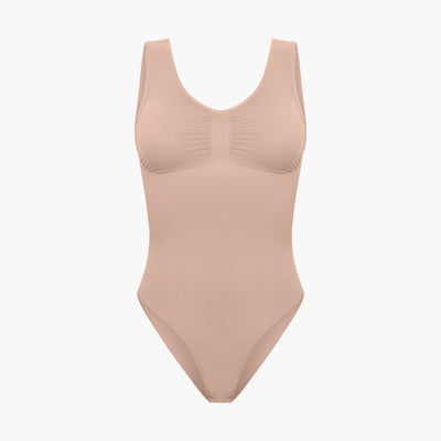 Body sculptant avec slip - Vente exclusive