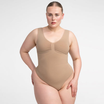 Body sculptant avec slip - Vente exclusive