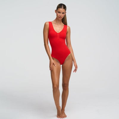 Body sculptant avec slip - Vente exclusive
