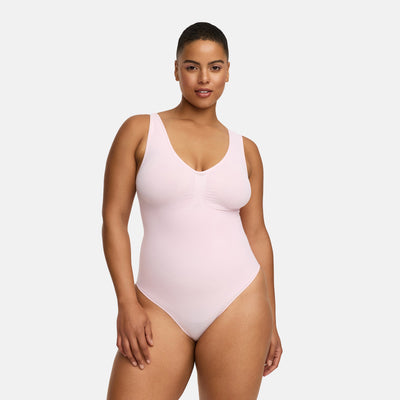 Body sculptant avec slip - Vente exclusive