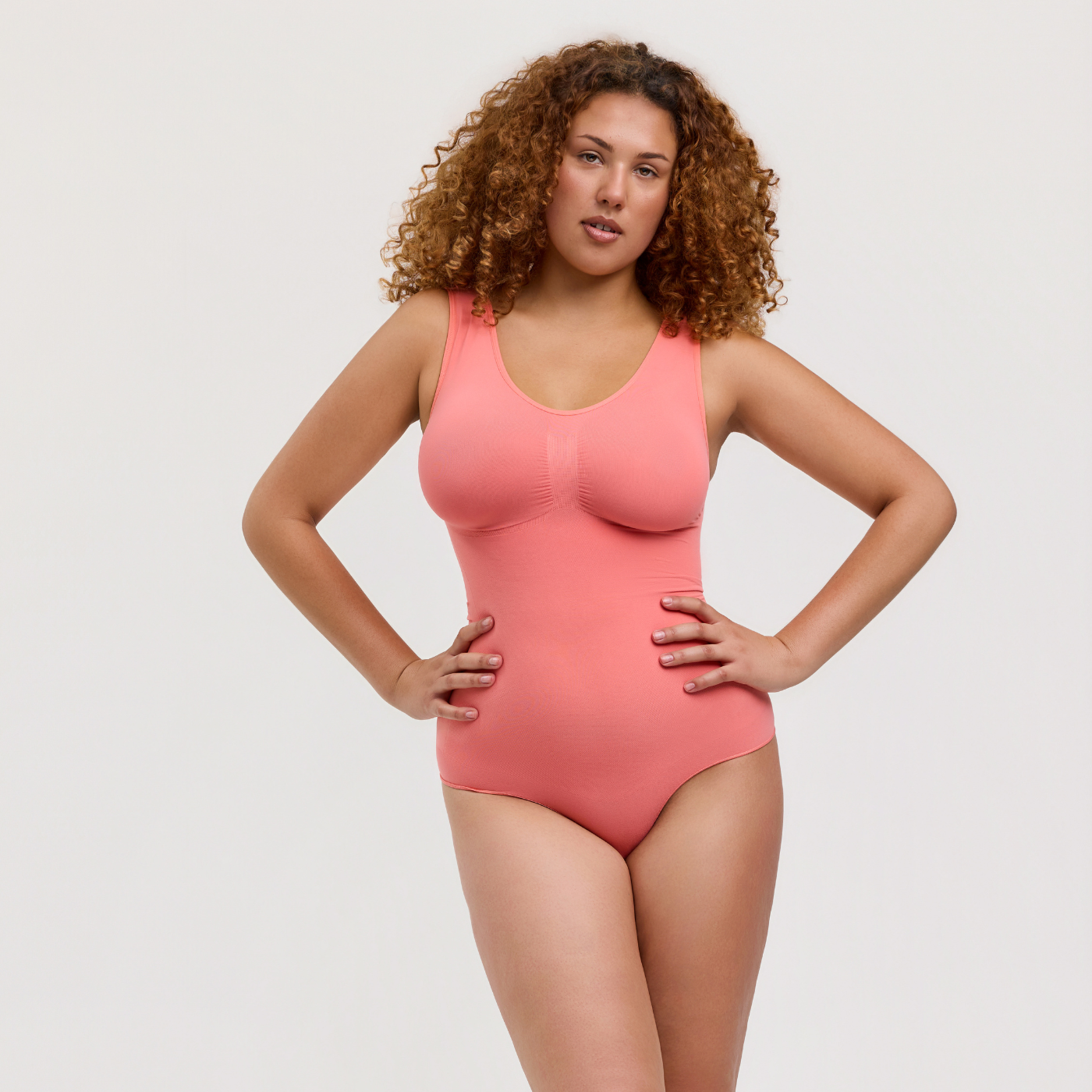 Body Sculpting Tank Shapewear with Brief - Secret Sale (#2)