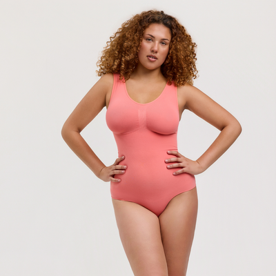 Body Sculpting Tank Shapewear with Brief - Secret Sale (#2)