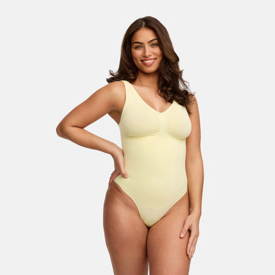 Body sculptant avec slip - Vente exclusive
