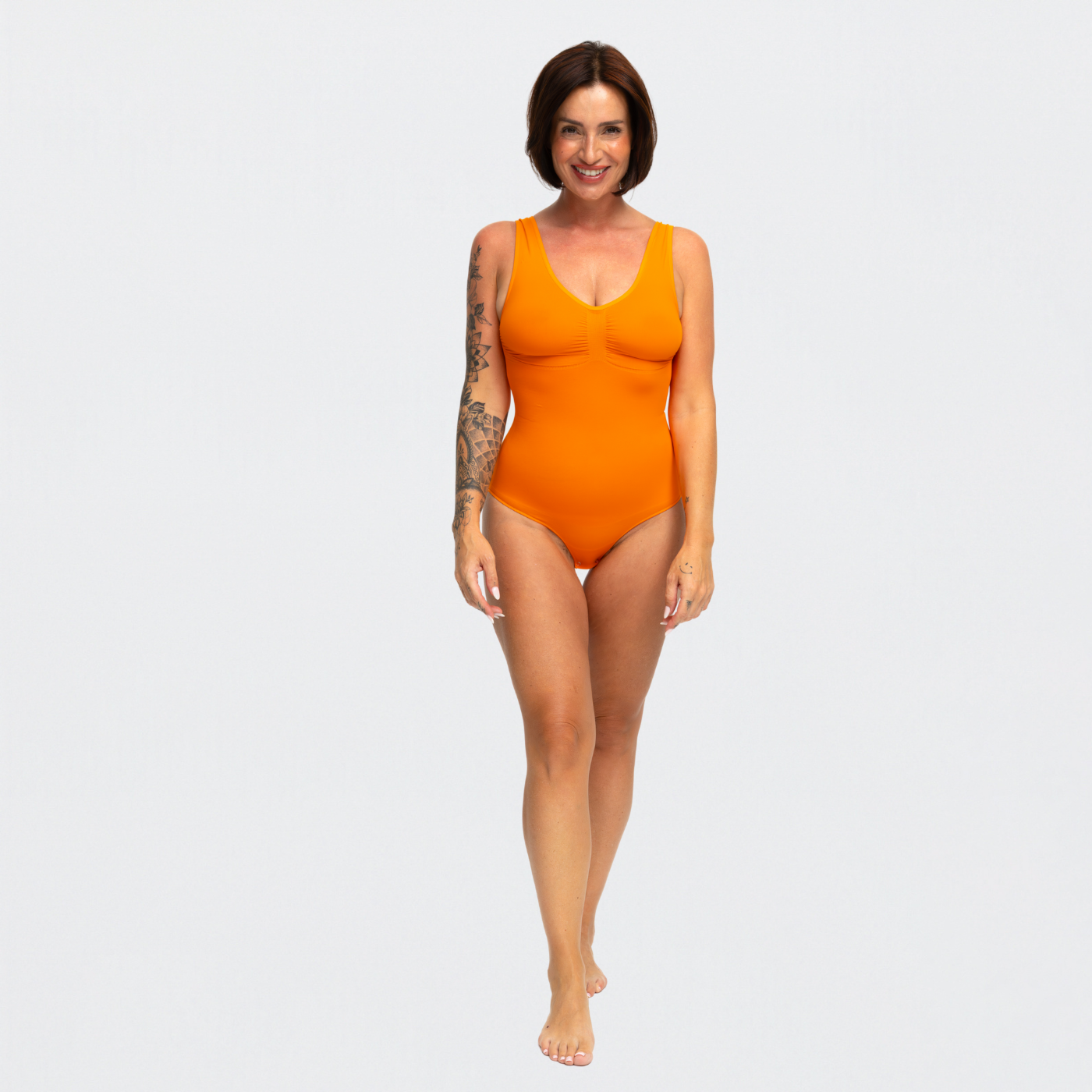 Body Sculpting Tank Shapewear with Brief - Secret Sale (#2)