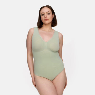 Body sculptant avec slip - Vente exclusive