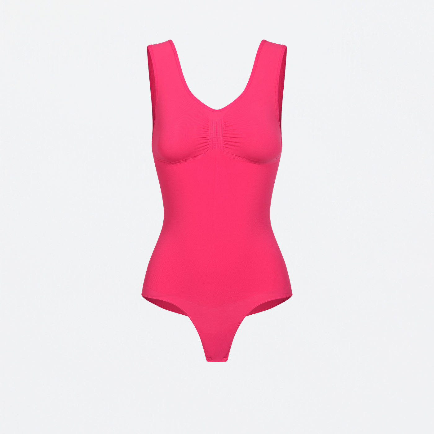 Tank Bodysuit Sculptant Shapewear avec String - Offre Exclusive