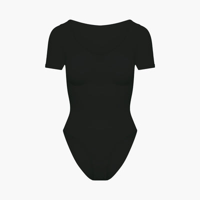 Shapewear T-shirt Sculptant avec Slip - Vente Privée