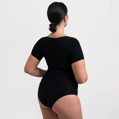 Shapewear T-shirt Sculptant avec Slip - Vente Privée