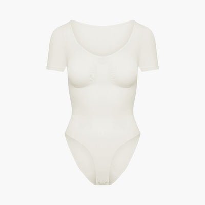 Shapewear T-shirt Sculptant avec Slip - Vente Privée
