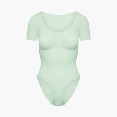 Shapewear T-shirt Sculptant avec Slip - Vente Privée