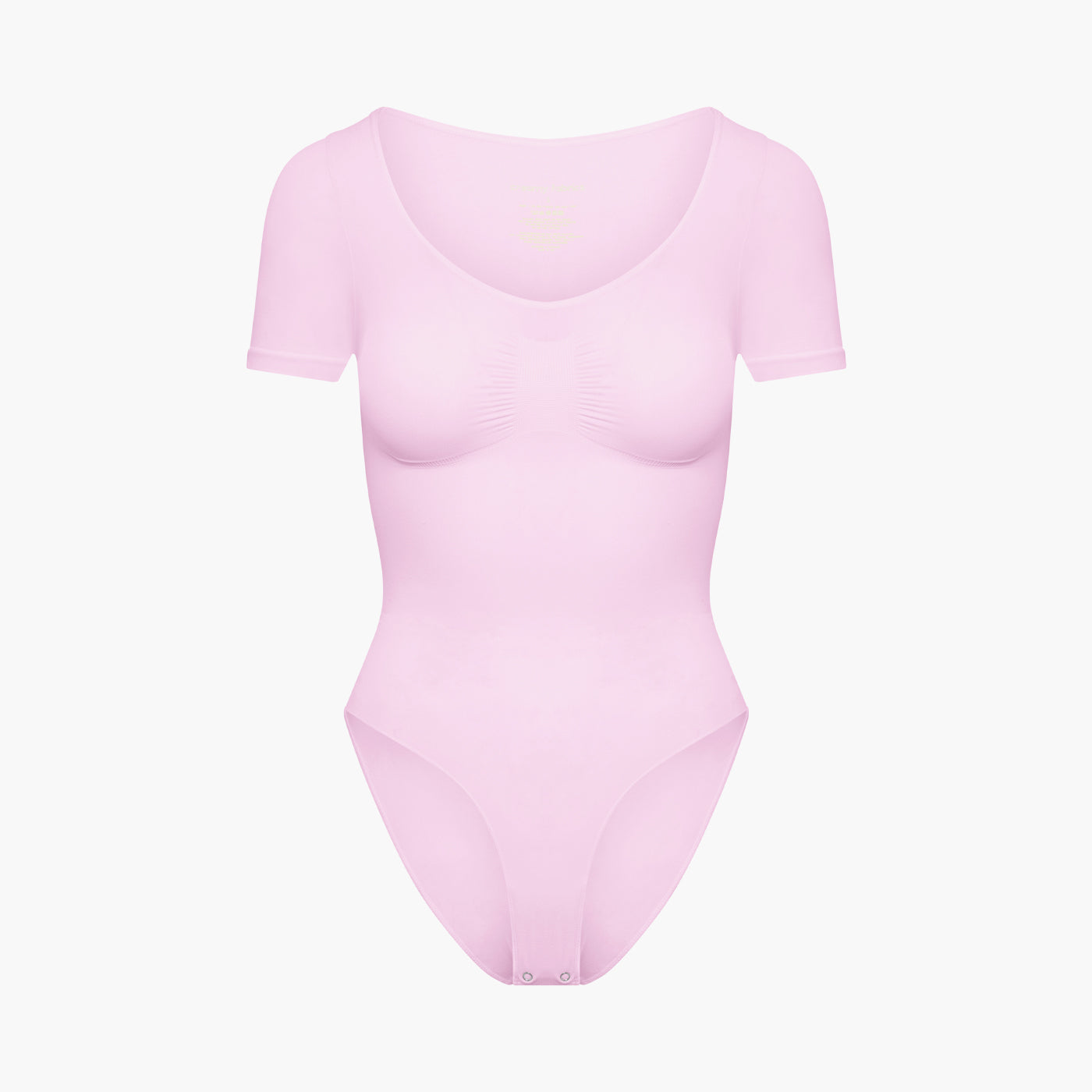 Shapewear T-shirt Sculptant avec Slip - Vente Privée
