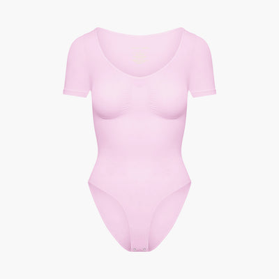 Shapewear T-shirt Sculptant avec Slip - Vente Privée