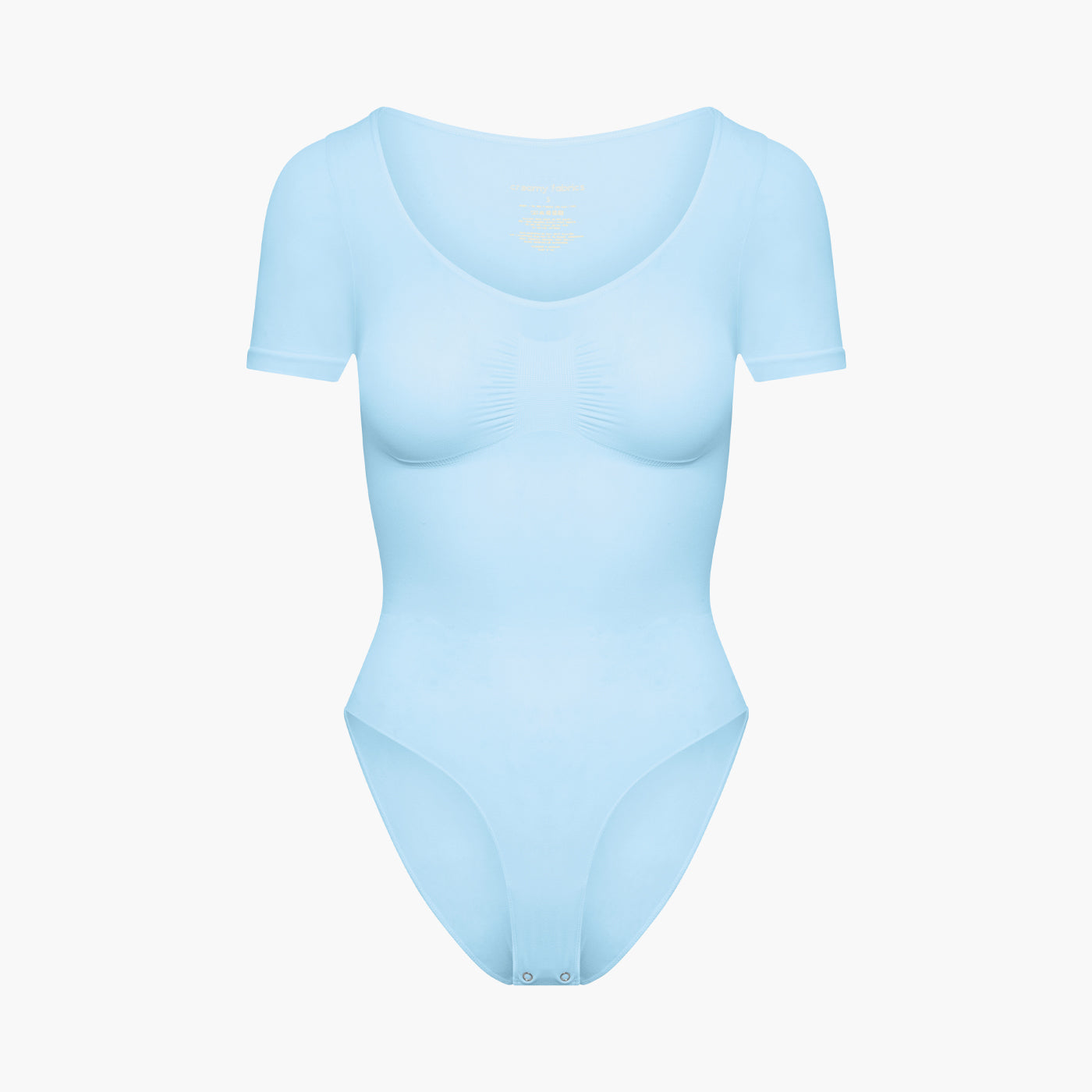 Shapewear T-shirt Sculptant avec Slip - Vente Privée