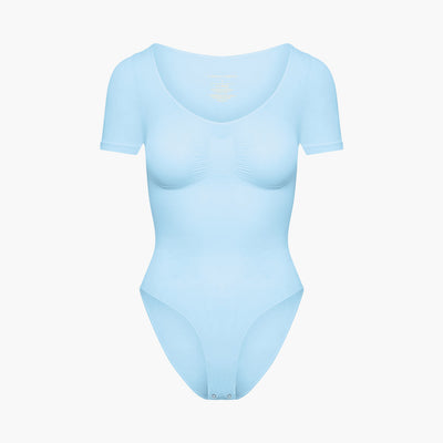 Shapewear T-shirt Sculptant avec Slip - Vente Privée