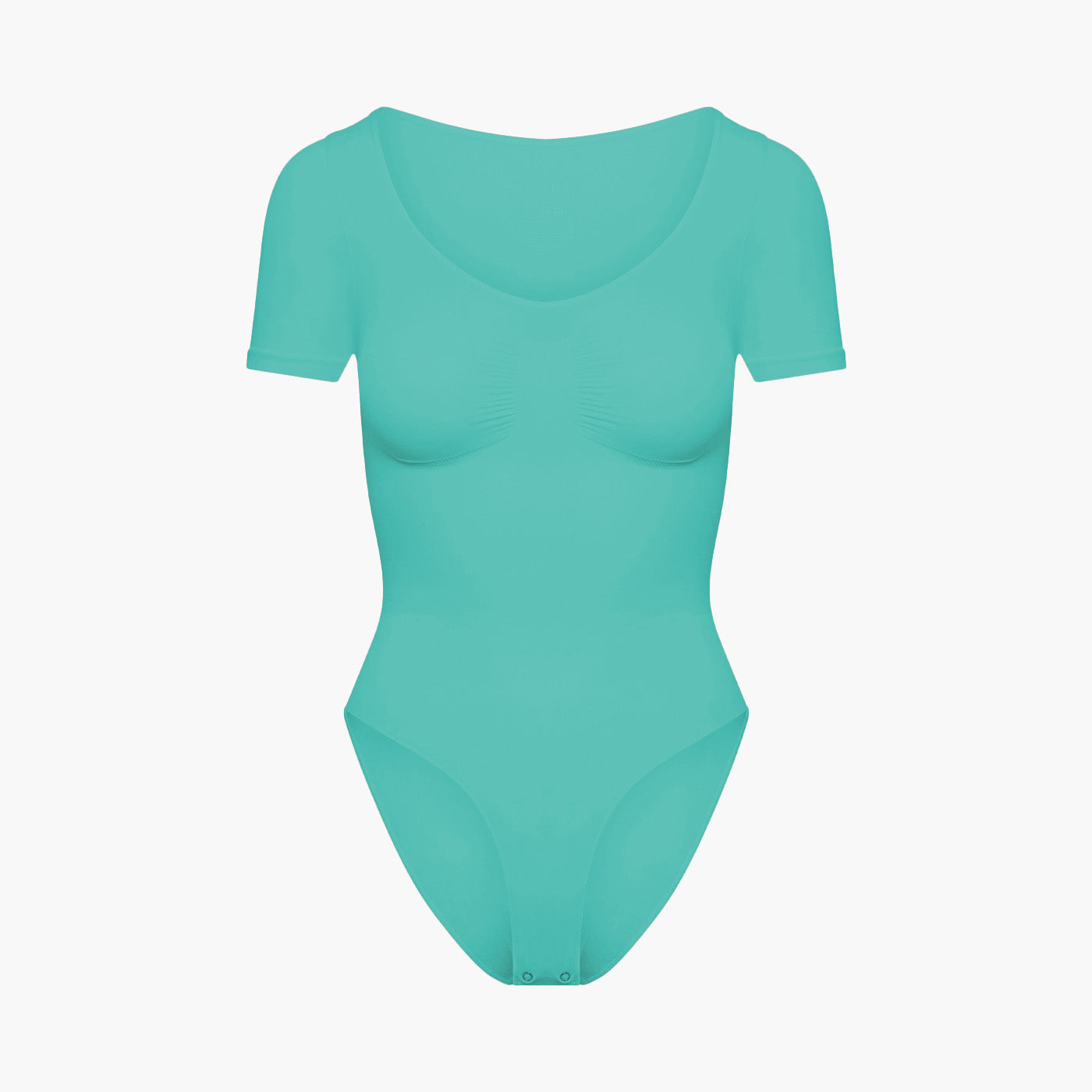 Sculpting T-Shirt Bodysuit Shapewear with Brief - Secret Sale (#2)
