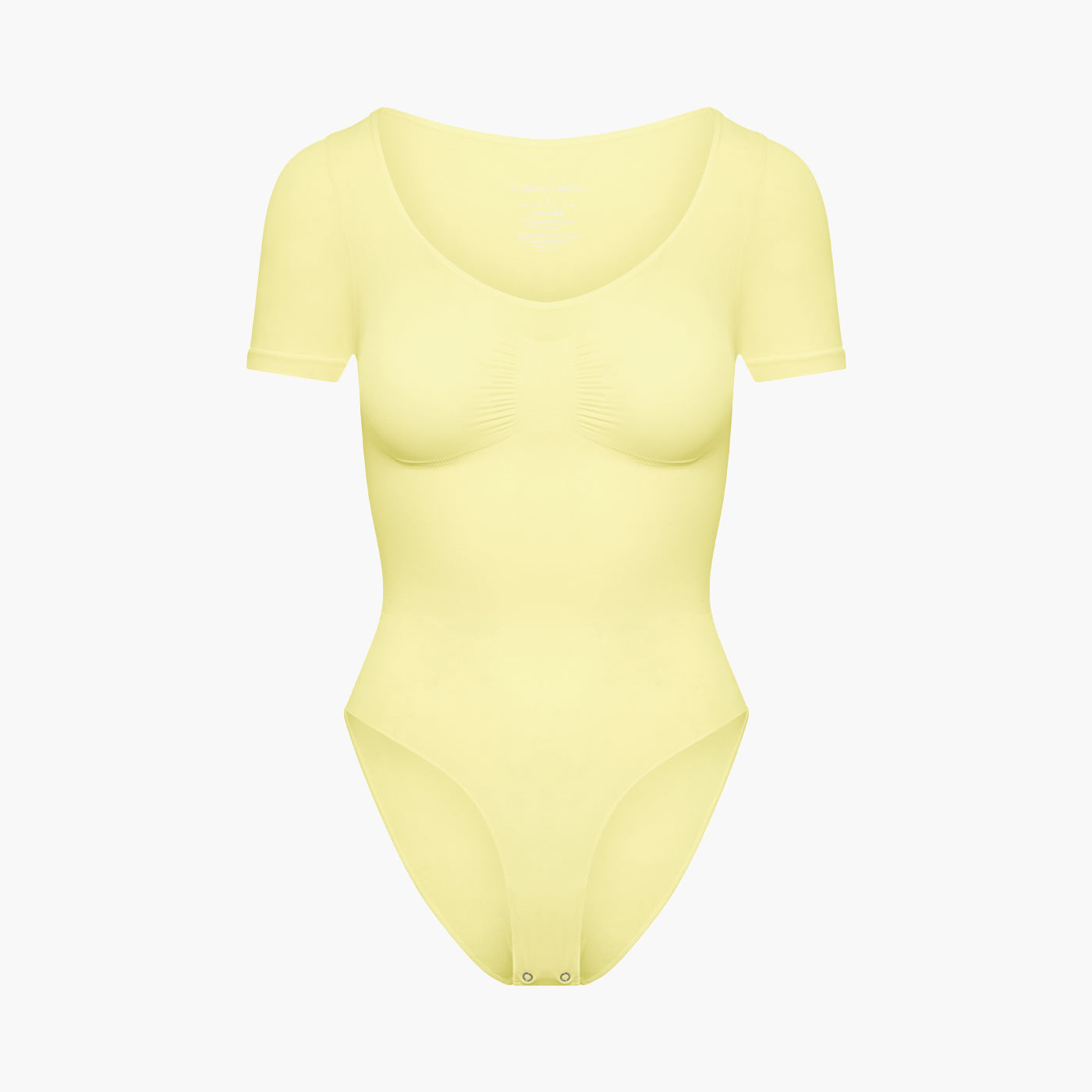 Shapewear T-shirt Sculptant avec Slip - Vente Privée