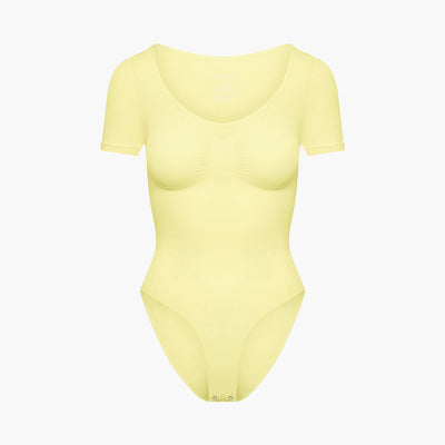Shapewear T-shirt Sculptant avec Slip - Vente Privée