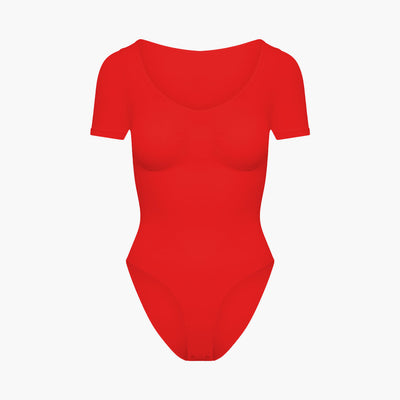 Shapewear T-shirt Sculptant avec Slip - Vente Privée