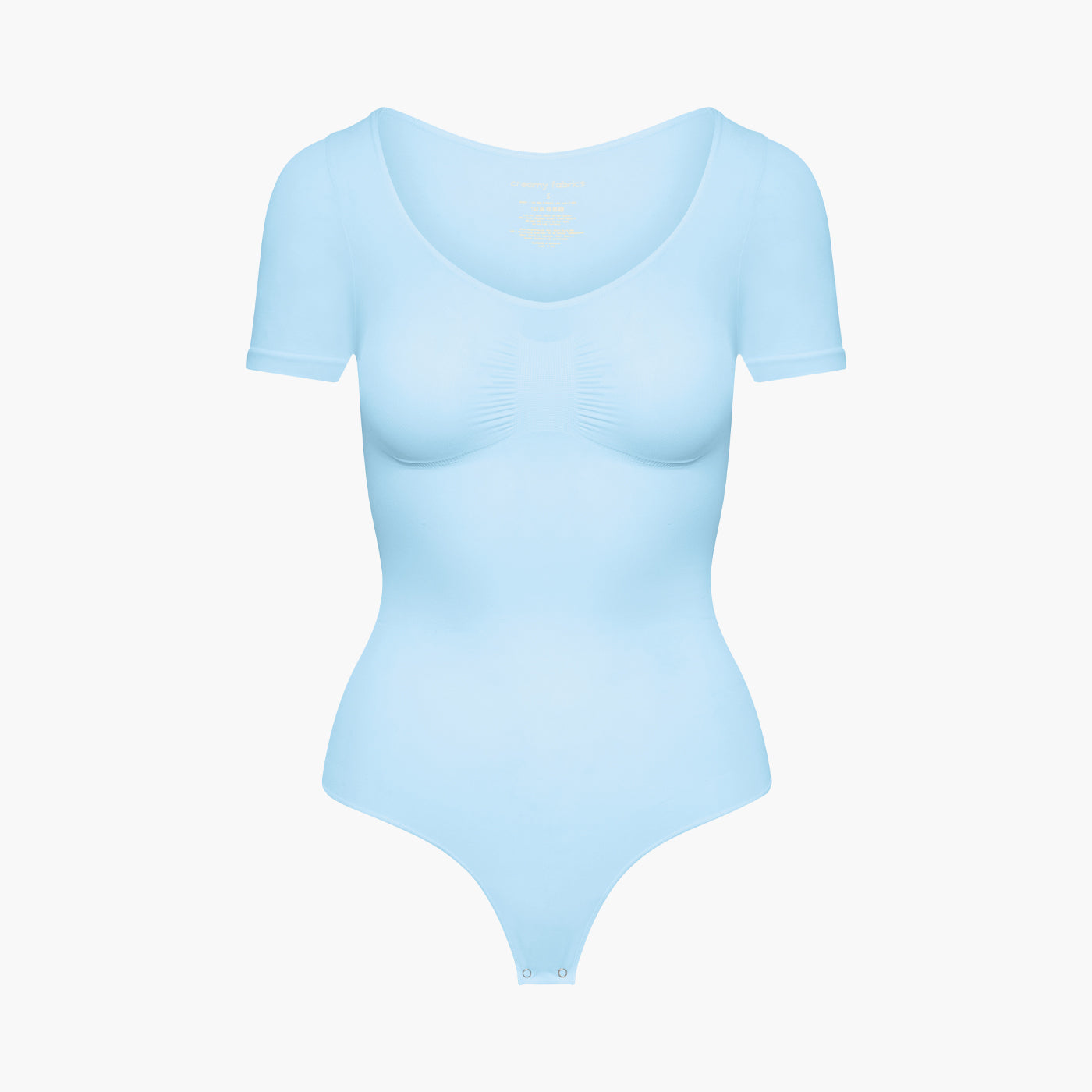 Body Sculpting T-Shirt Shapewear with Thong - Secret Sale