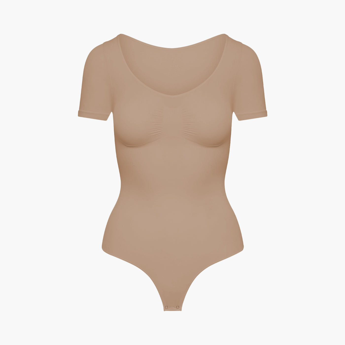Body Sculpting T-Shirt Shapewear with Thong - Secret Sale