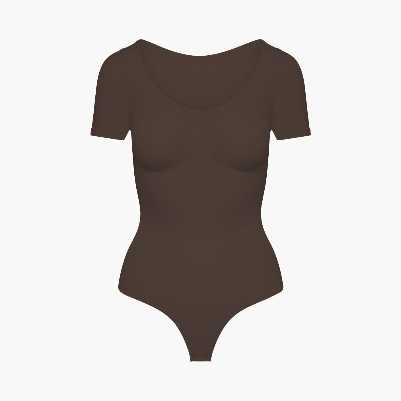 Body Sculpting T-Shirt Shapewear with Thong - Secret Sale