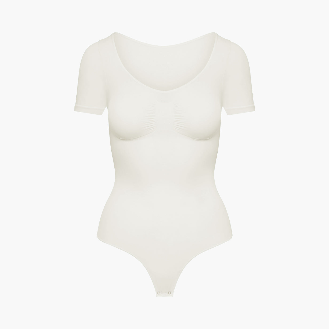 Body Sculpting T-Shirt Shapewear with Thong - Secret Sale