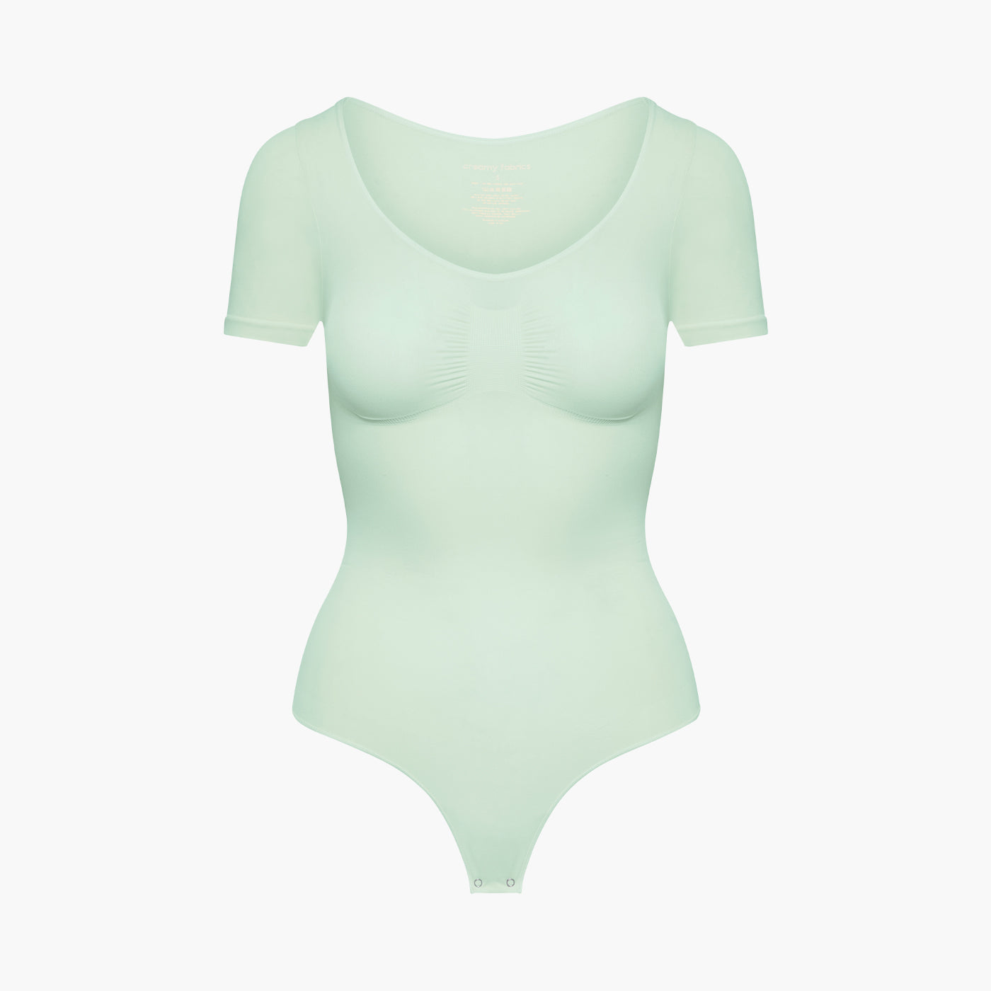 Body Sculpting T-Shirt Shapewear with Thong - Secret Sale