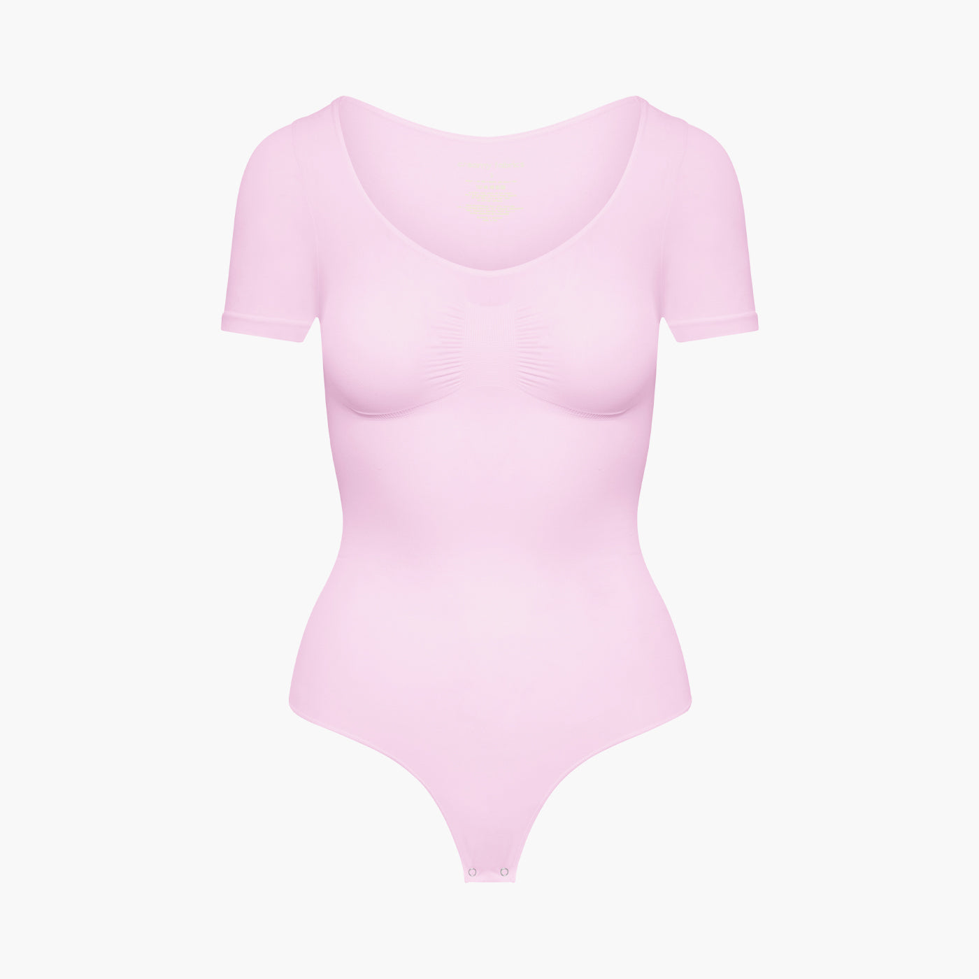 Body Sculpting T-Shirt Shapewear with Thong - Secret Sale