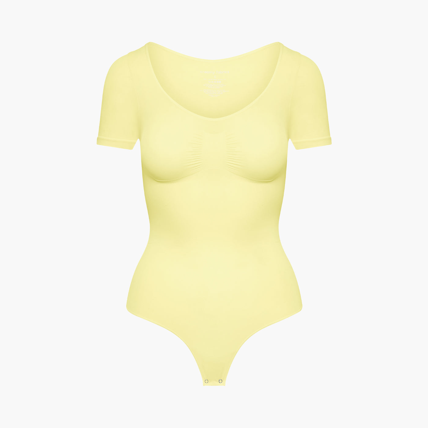 Body Sculpting T-Shirt Shapewear with Thong - Secret Sale
