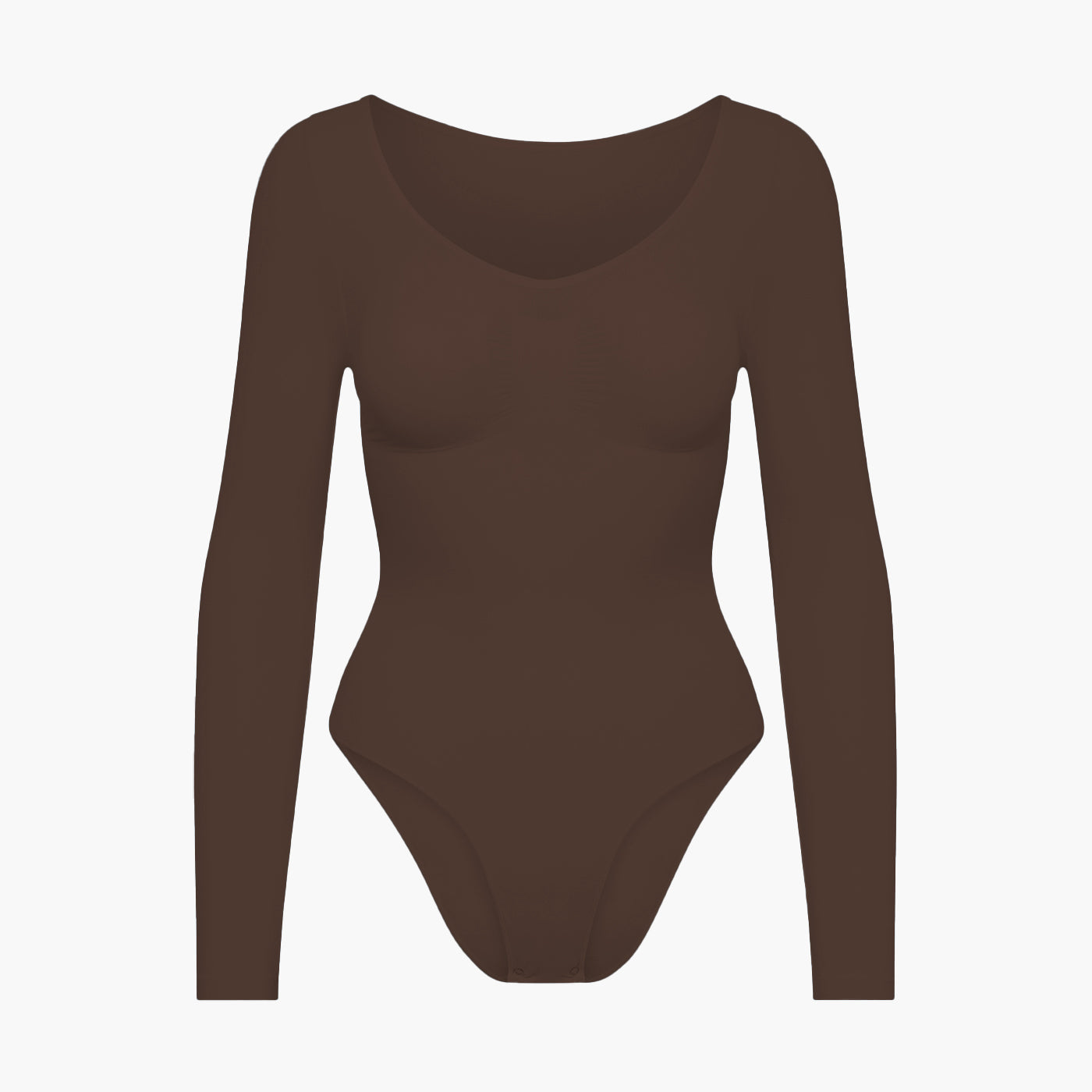 Shapewear Sculptant à Manches Longues avec Slip - Vente Exclusive