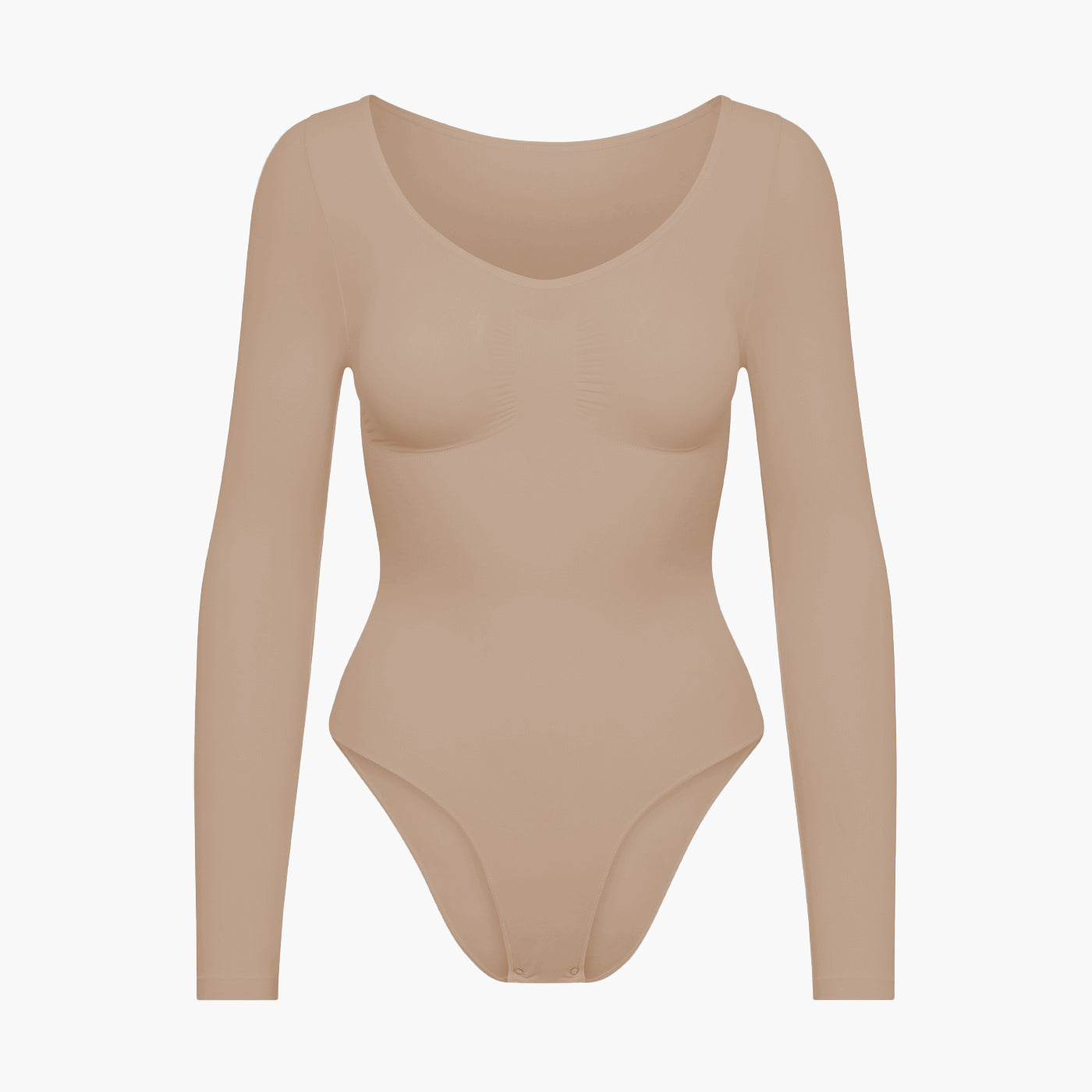 Shapewear Sculptant à Manches Longues avec Slip - Vente Exclusive