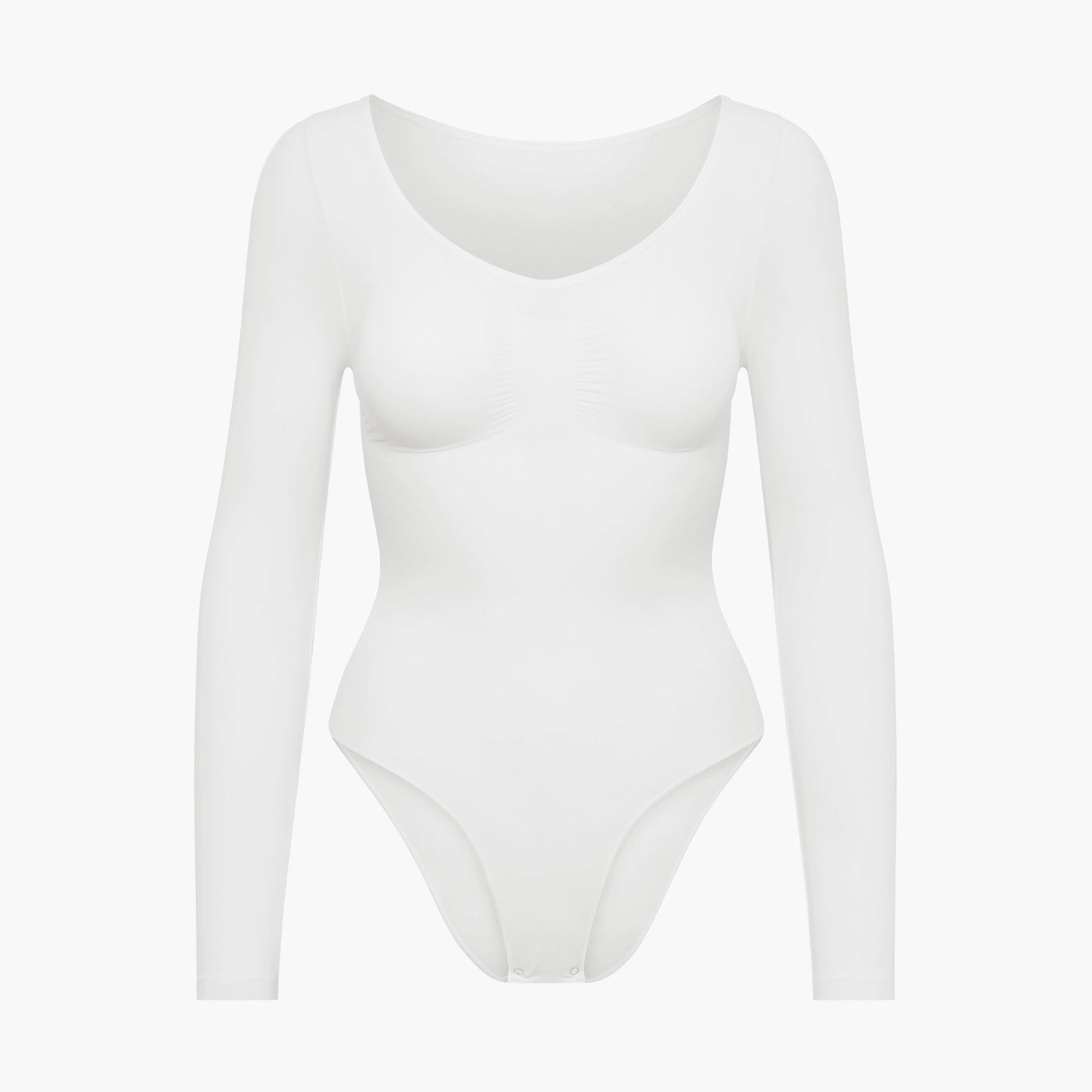 Shapewear Sculptant à Manches Longues avec Slip - Vente Exclusive