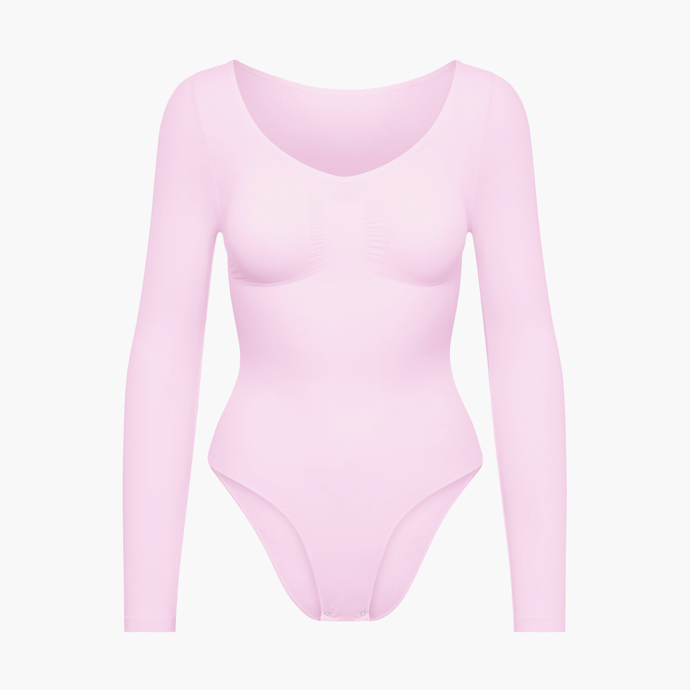 Shapewear Sculptant à Manches Longues avec Slip - Vente Exclusive
