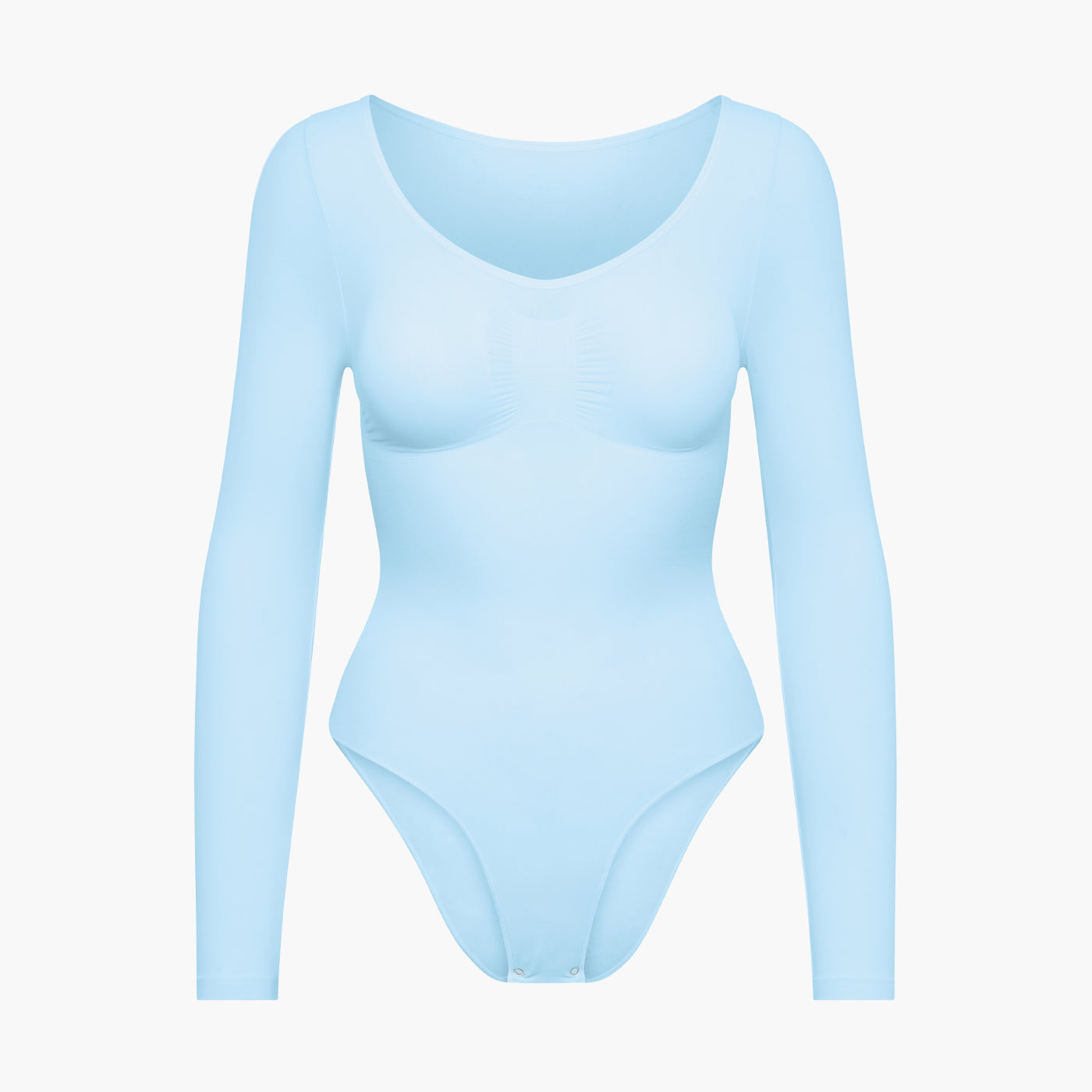 Shapewear Sculptant à Manches Longues avec Slip - Vente Exclusive