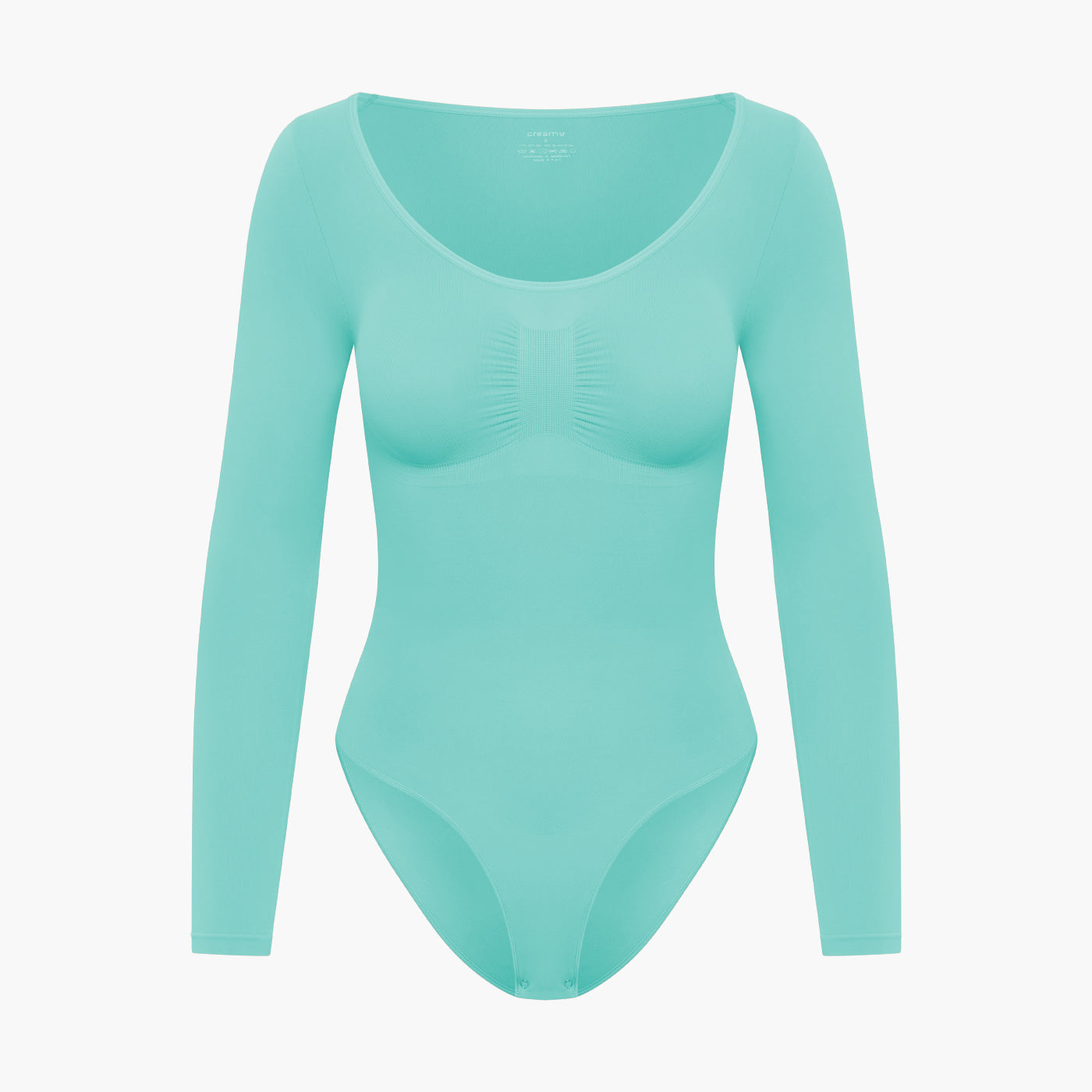 Shapewear Sculptant à Manches Longues avec Slip - Vente Privée (#2)