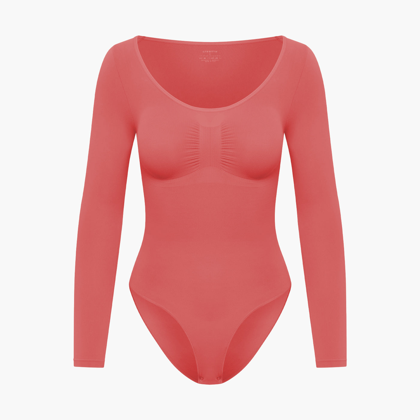 Shapewear Sculptant à Manches Longues avec Slip - Vente Privée (#2)