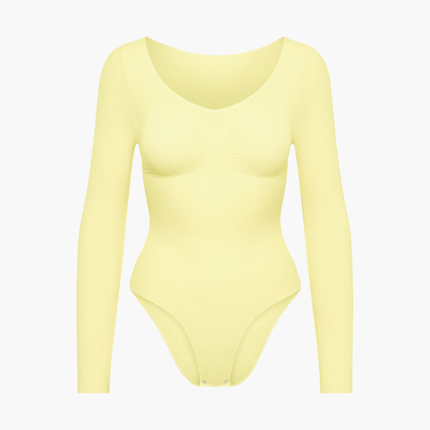 Shapewear Sculptant à Manches Longues avec Slip - Vente Exclusive