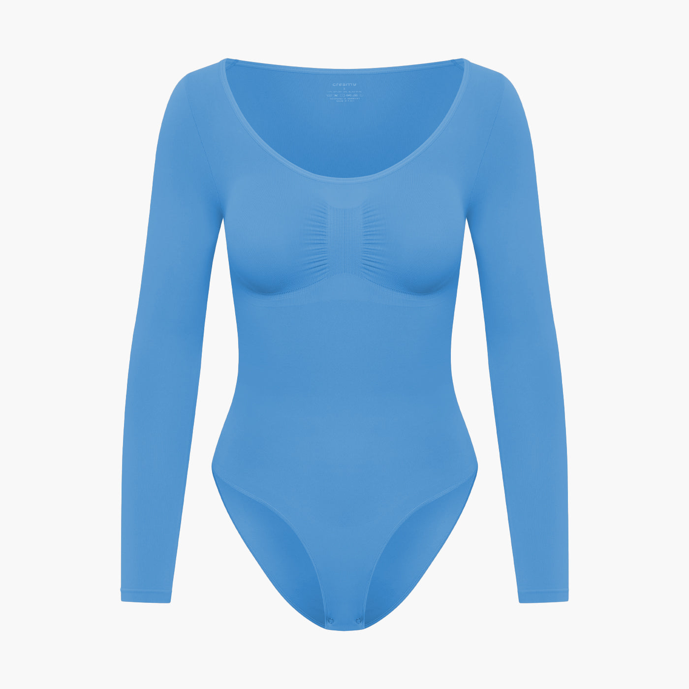 Shapewear Sculptant à Manches Longues avec Slip - Vente Privée (#2)